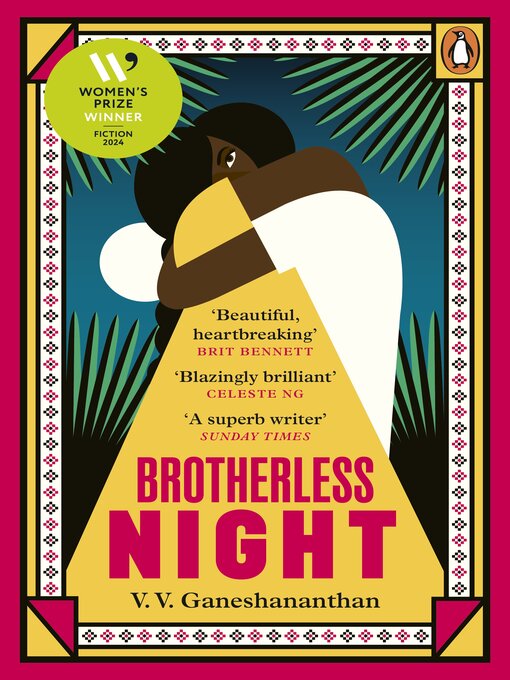 Title details for Brotherless Night by V. V. Ganeshananthan - Available